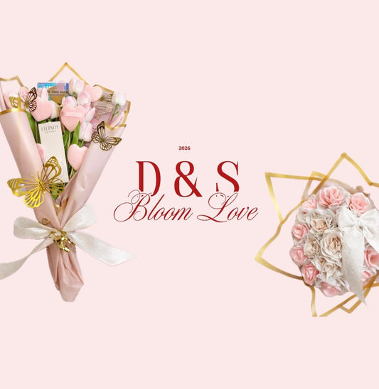 Custom Bloom Bouquet🌹