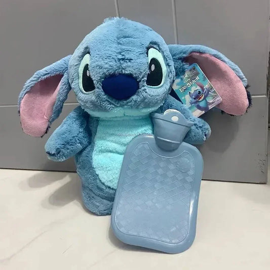 Stitch Cozy Heat Plush💙💗