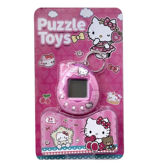 Mini Game Display Keychain💗